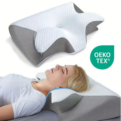 neckura ergonomic orthopedic Pillow