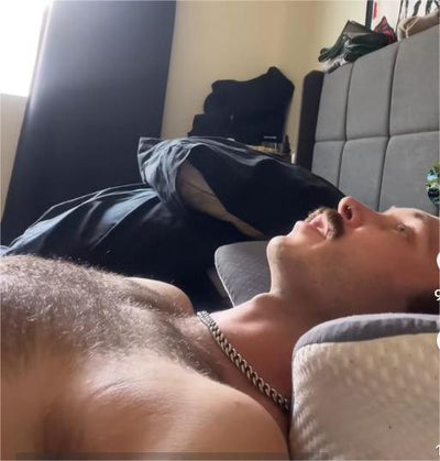 Boh, all'inizio mi sembrava troppo alto e dormivo male.