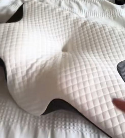 Ma che figata 'sto cuscino!